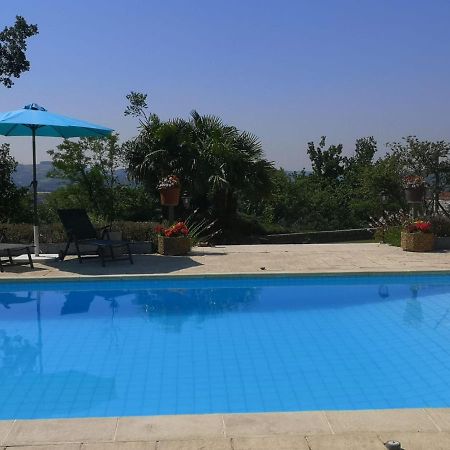 Bellevue Bed & Breakfast Chateauneuf-de-Galaure Exterior photo