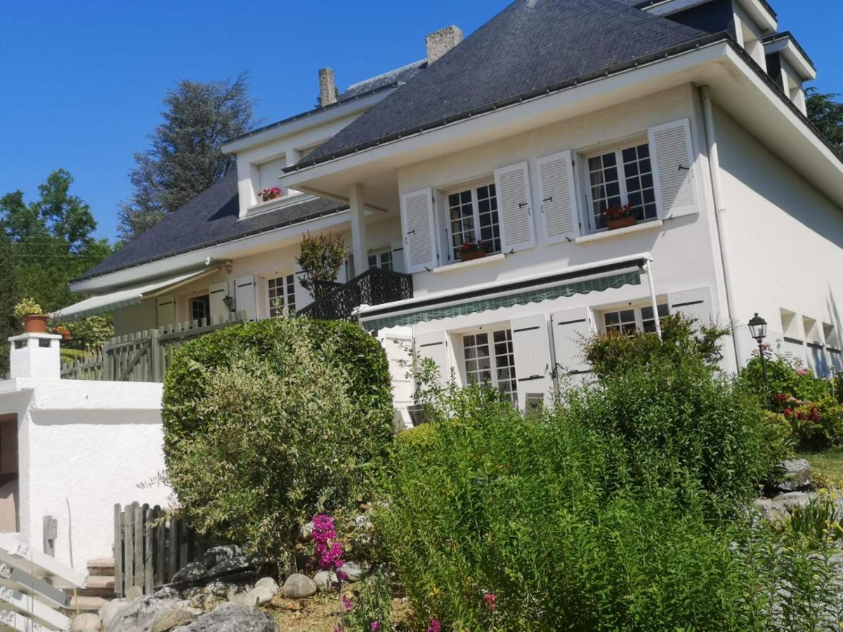 Bellevue Bed & Breakfast Chateauneuf-de-Galaure Exterior photo
