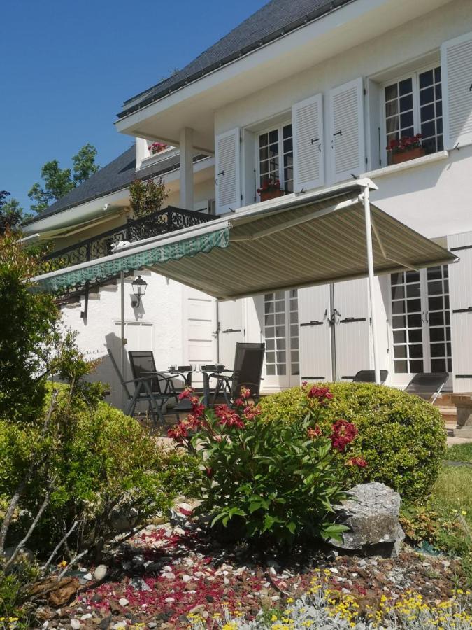 Bellevue Bed & Breakfast Chateauneuf-de-Galaure Exterior photo