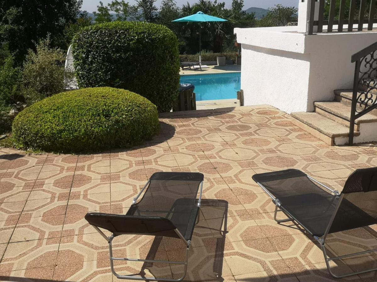 Bellevue Bed & Breakfast Chateauneuf-de-Galaure Exterior photo