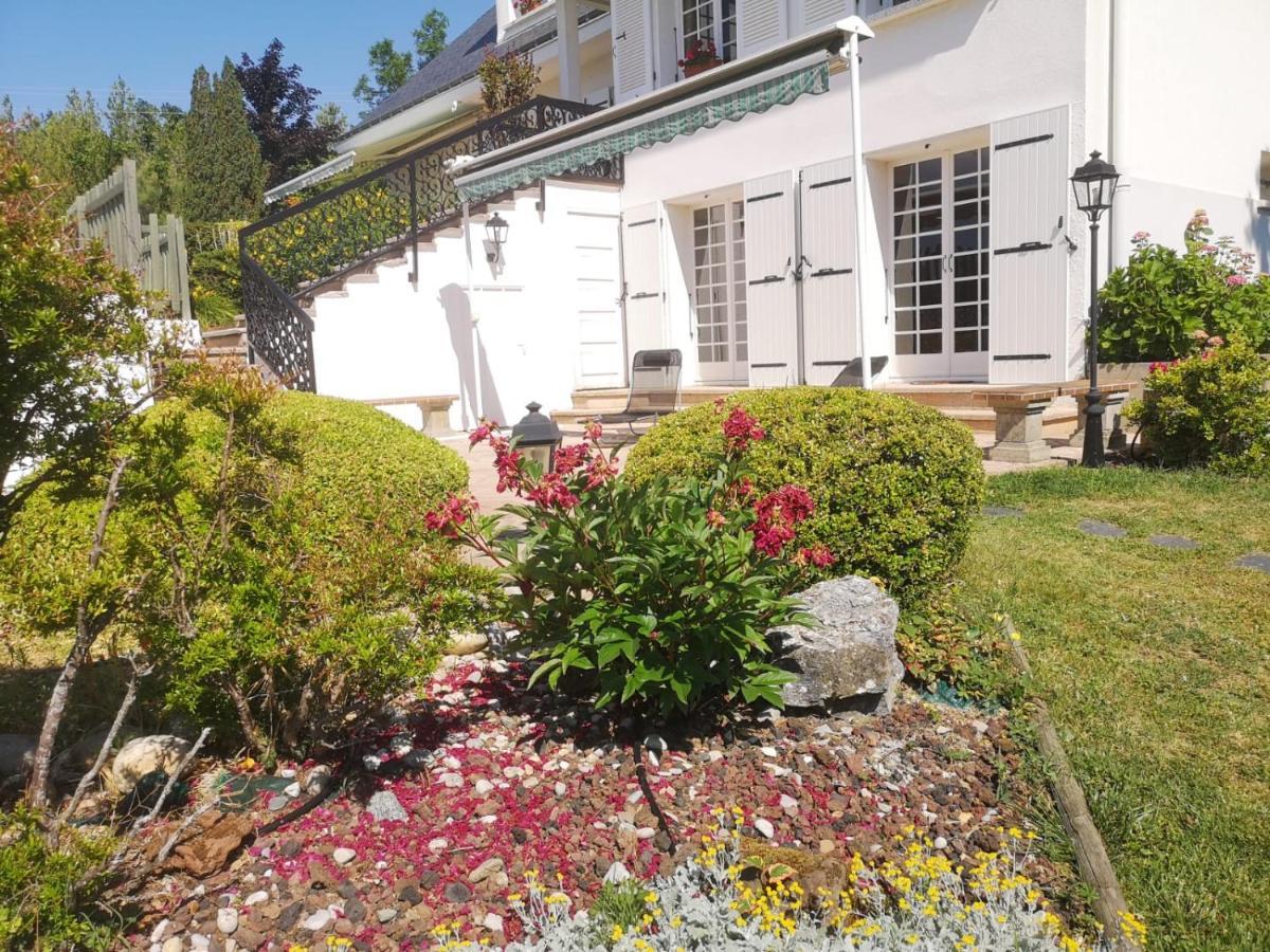 Bellevue Bed & Breakfast Chateauneuf-de-Galaure Exterior photo
